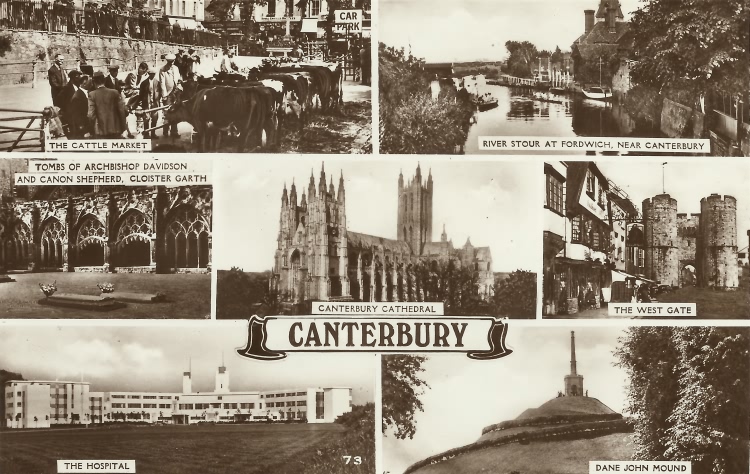 Canterbury - 1949