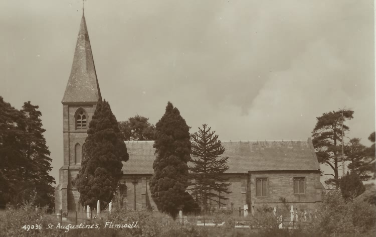St. Augustines Church - c 1930