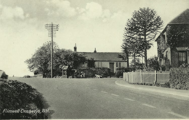 Crossways - 1931