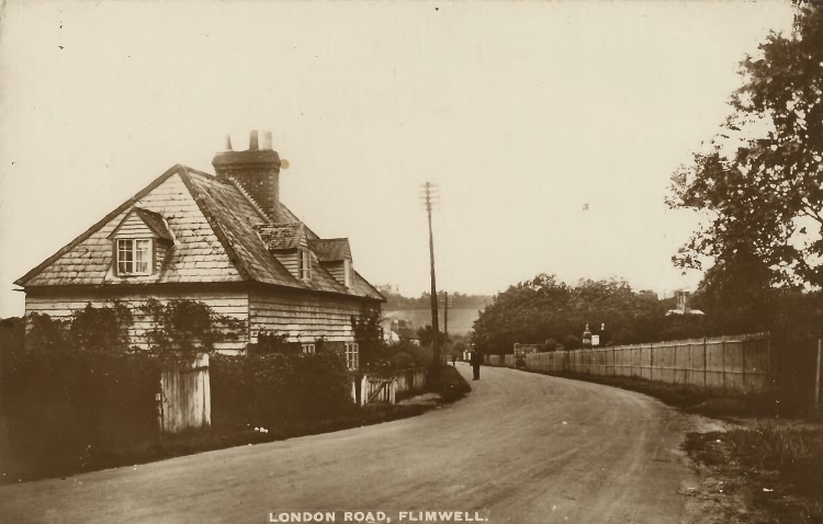 London Road - c 1930