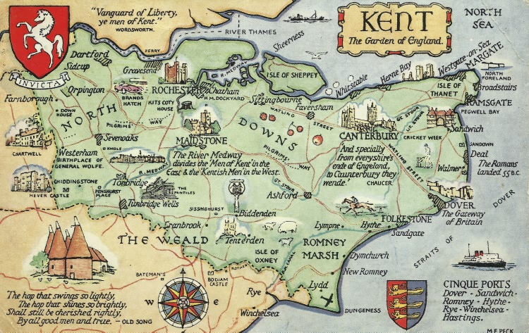 Kent - 1955