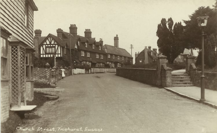 Church Street - c 1920