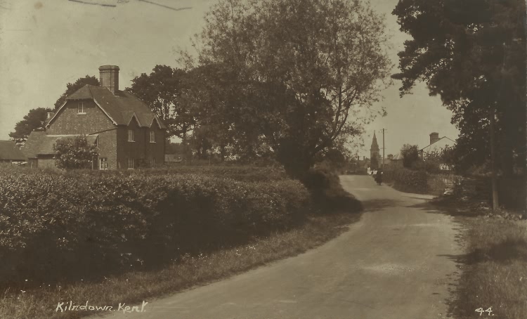 Vine Cottage - c 1920