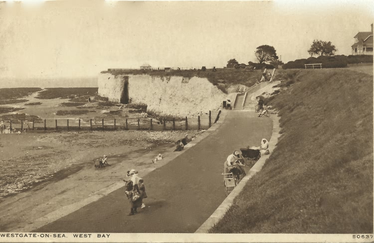 West Bay, Westgate-on-Sea - 1924