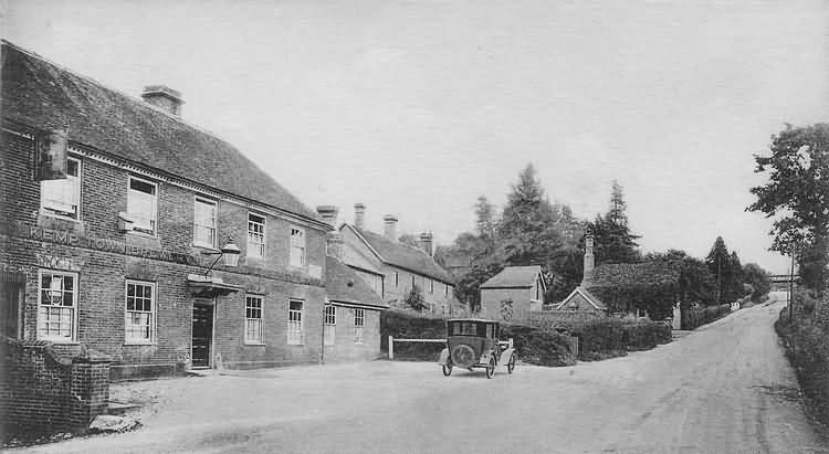 Buxted - c 1935