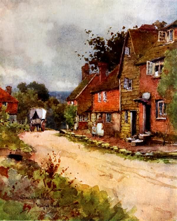 Sussex Hills - 1904
