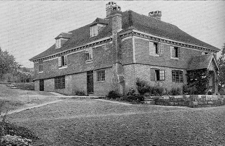 Bassetts Manor - 1932