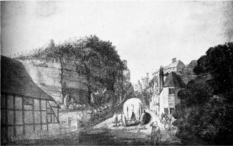 Blackwell Hollow - 1795