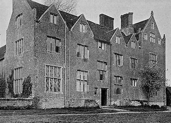 Bolebroke House - 1909