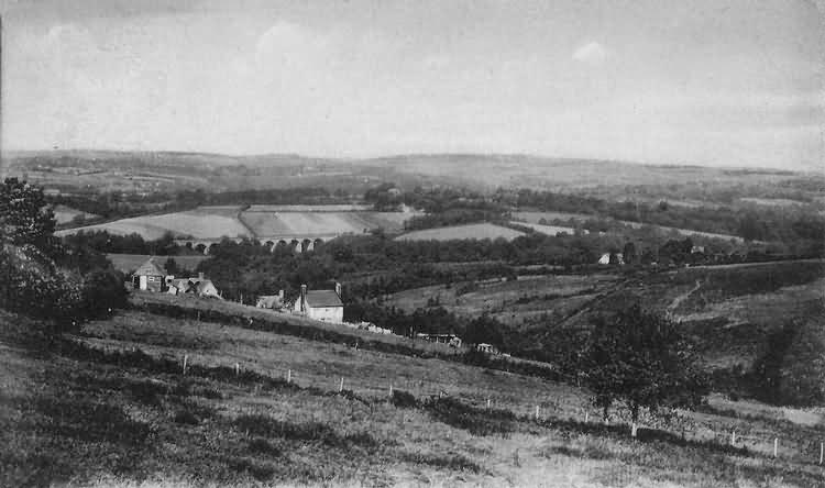 A View from the Common - 1923