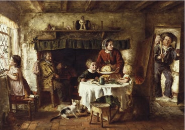 Christmas Day - 1867