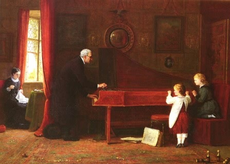 The Piano Tuner - 1854 to 1890