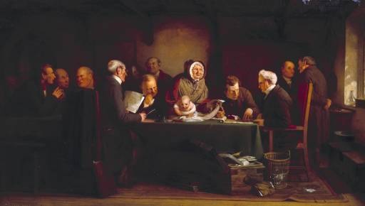 The Foundling - 1852