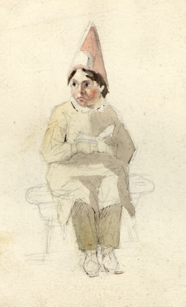 Schoolboy - 1841