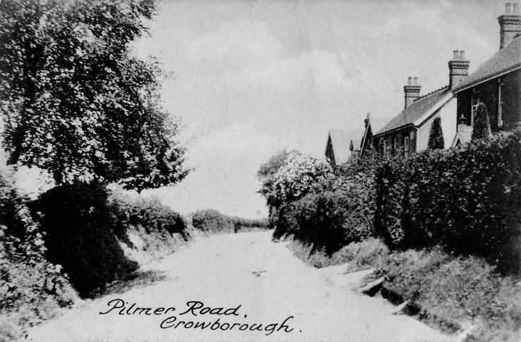 Pilmer Road - 1920