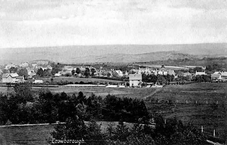 Crowborough - 1904