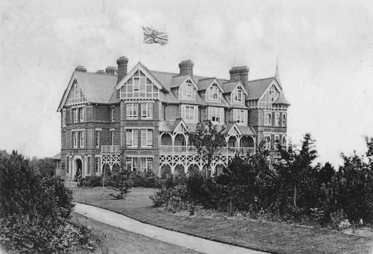 Beacon Hotel - 1903