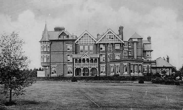 Beacon Hotel - 1905