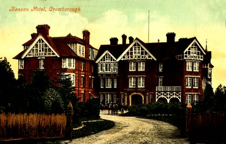 Beacon Hotel - 1908