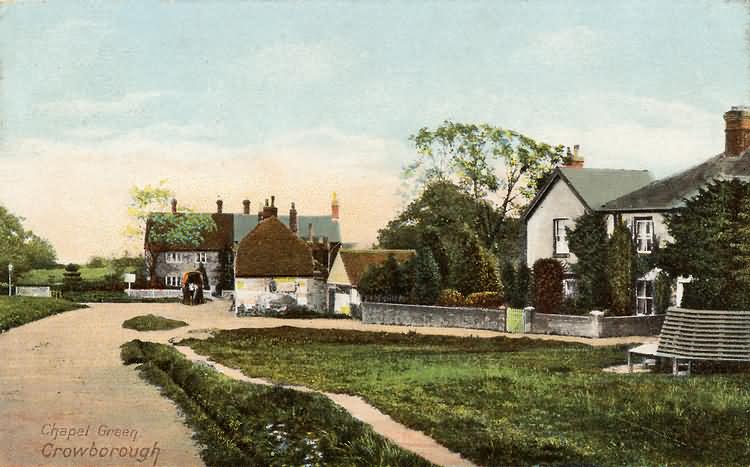 Chapel Green - 1907