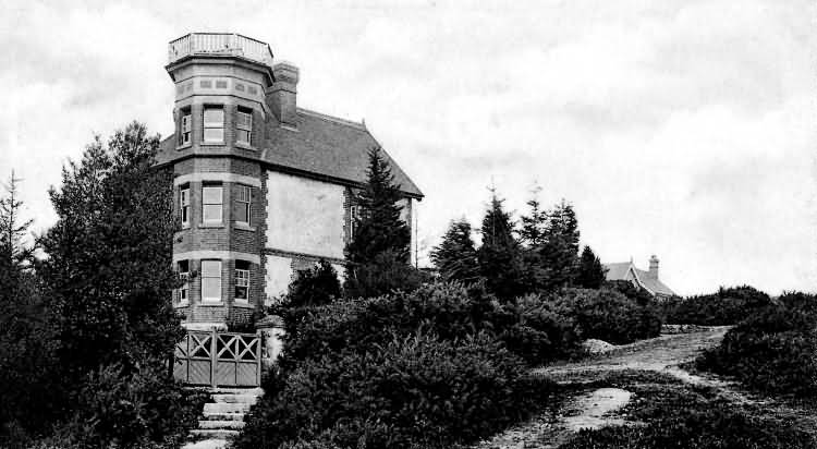 The Golf House - 1902