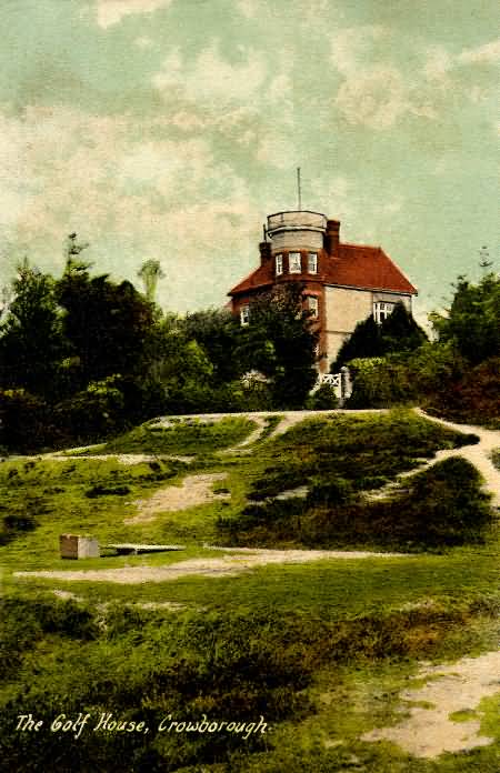 The Golf House - 1907