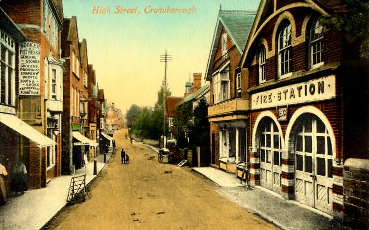 High Street - 1911