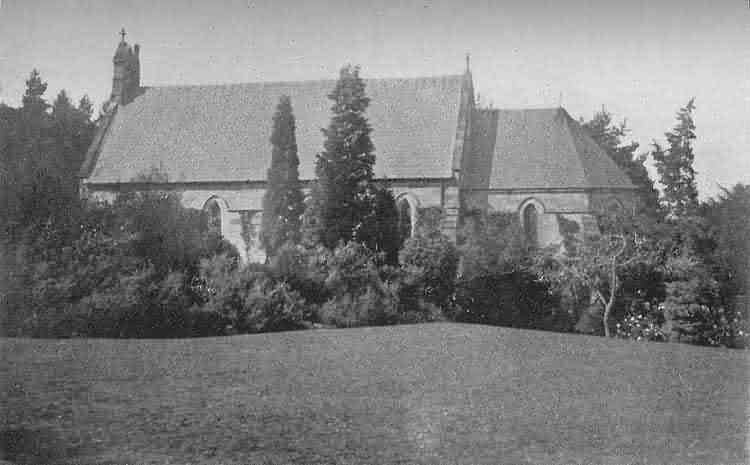 St Johns Church - c 1900