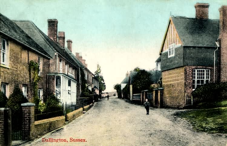 Dallington - 1906