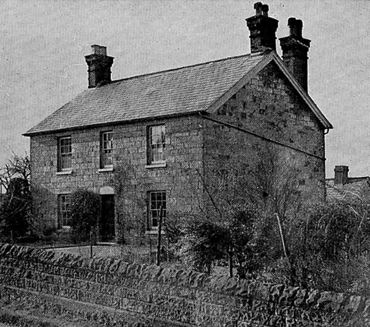 Down Cottage - 1937