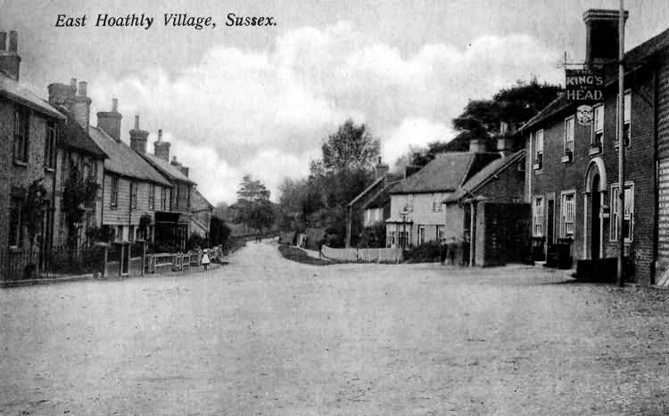 The Village - 1908