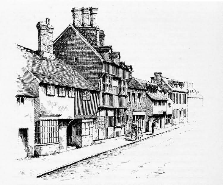 Main Street - c 1900