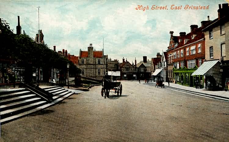 High Street - 1909