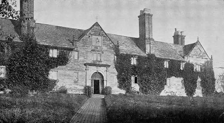 Sackville College - 1904