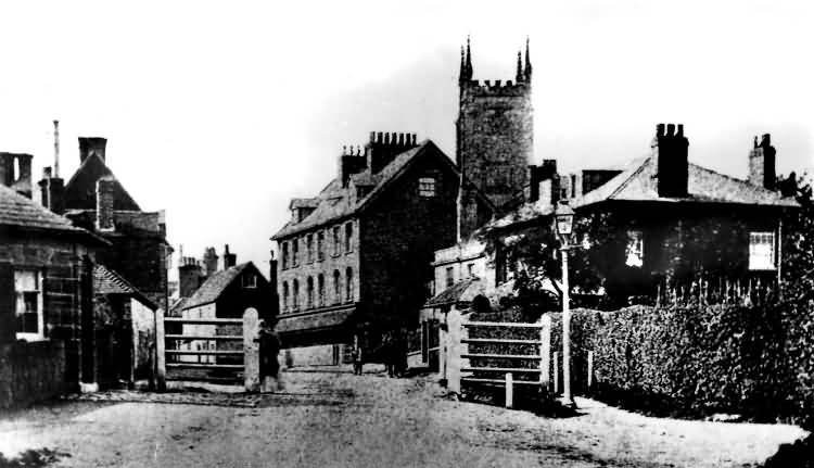 East Grinstead Toll - 1864