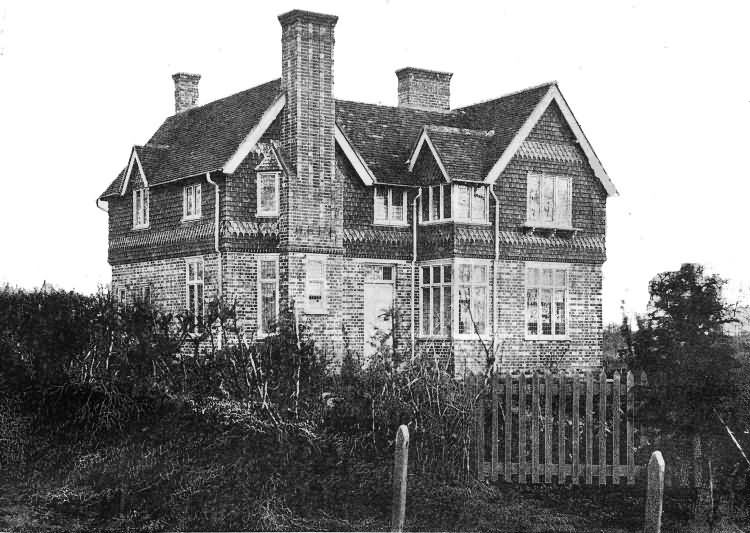 Farm House - 1882
