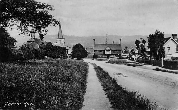 Forest Row - 1920