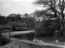 The River, Colemans Hatch - 1928
