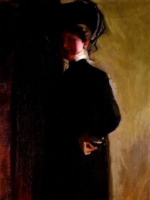 Self-Portrait - 1901