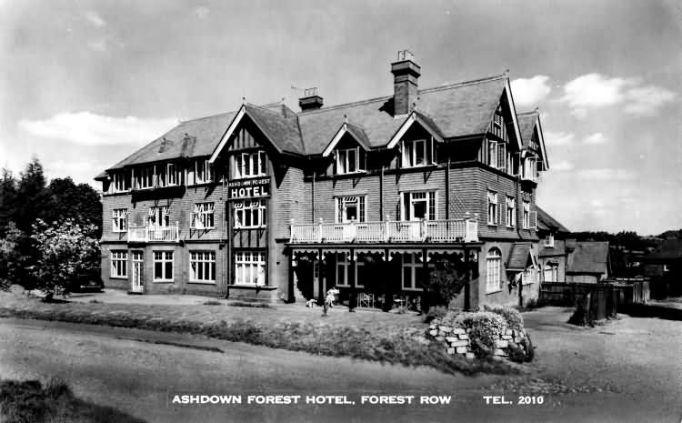 Ashdown Forest Hotel - 1930