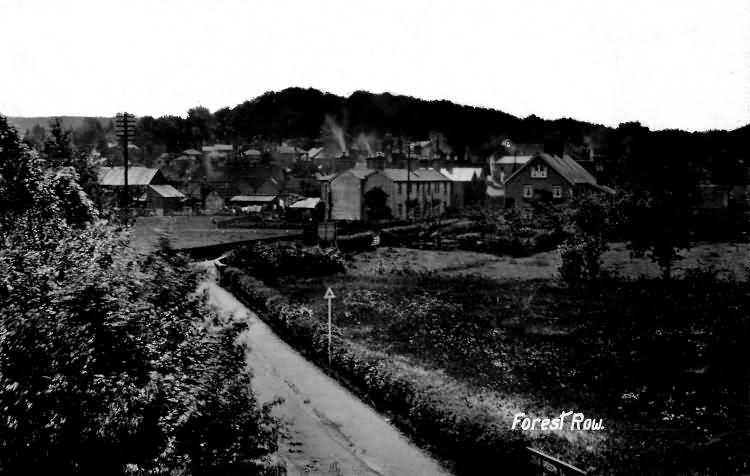 The Village - 1911