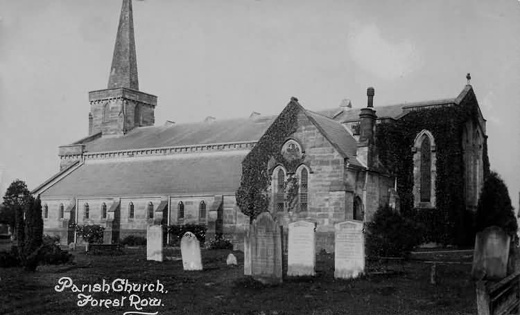Parish Church - 1911