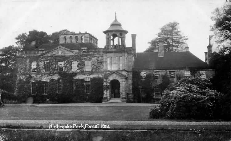 Kidbrooke Park - 1912