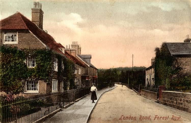 London Road - 1908