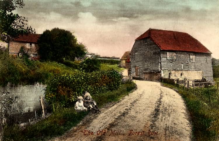 The Old Mill - 1905