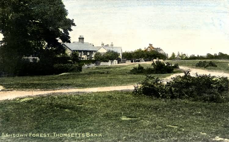 Thomsetts Bank - 1907