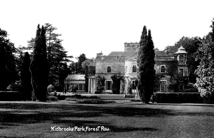 Kidbrooke Park - 1910