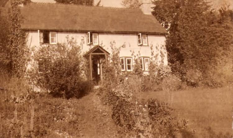 The Cottage, Sweethaws - c 1920