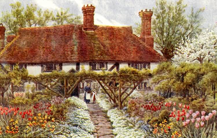 Groombridge - c 1910