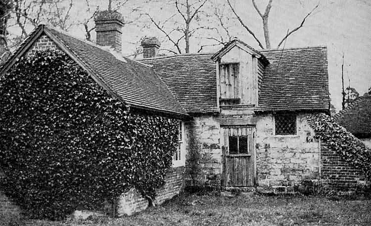 Groombridge Mill - 1939